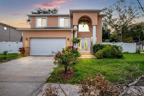 A home in PINELLAS PARK