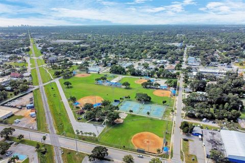 A home in PINELLAS PARK