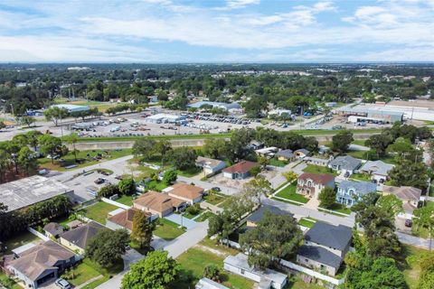 A home in PINELLAS PARK