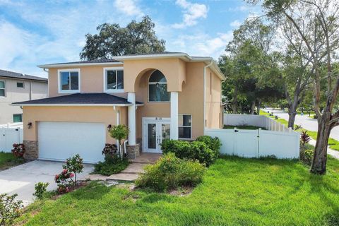 A home in PINELLAS PARK