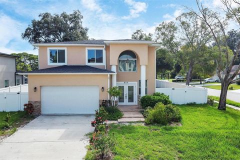 A home in PINELLAS PARK