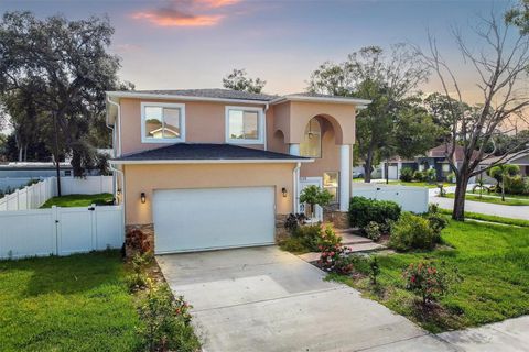 A home in PINELLAS PARK