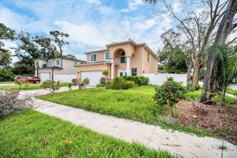 A home in PINELLAS PARK