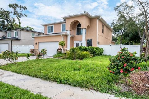 A home in PINELLAS PARK