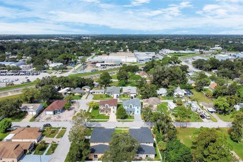 A home in PINELLAS PARK