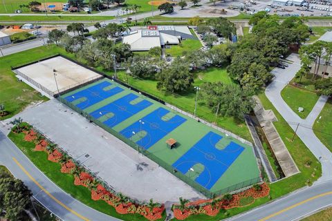 A home in PINELLAS PARK