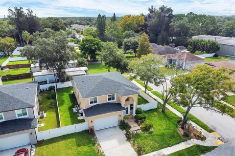 A home in PINELLAS PARK