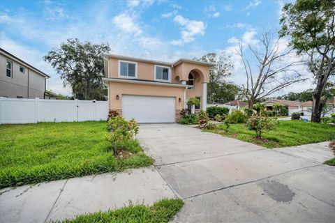 A home in PINELLAS PARK