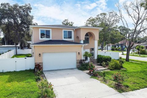 A home in PINELLAS PARK