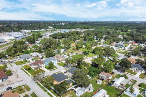 A home in PINELLAS PARK