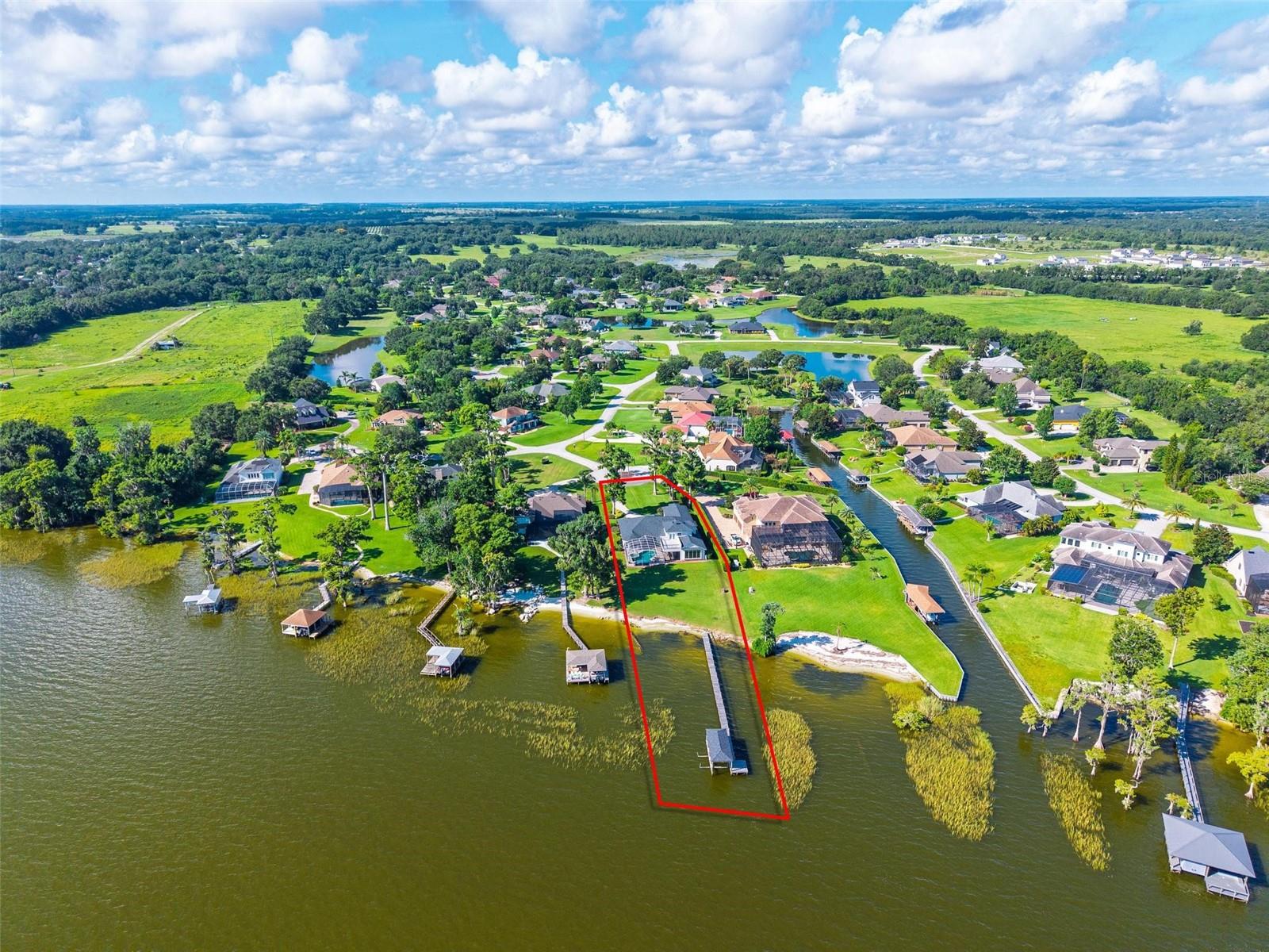 LAKES & SPRINGS - Residential