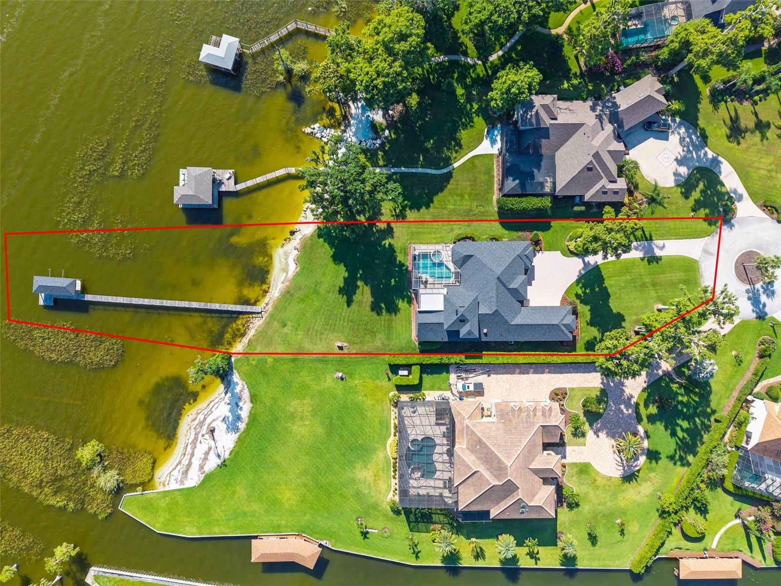 LAKES & SPRINGS - Residential