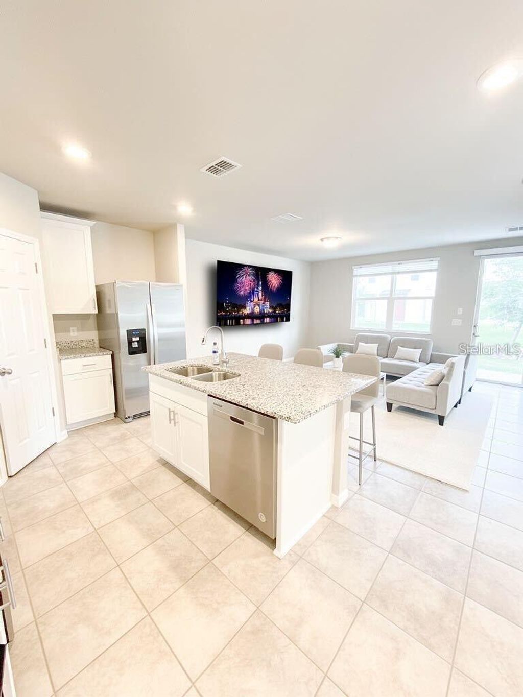 Photo of 791 Legacy Drive, Davenport, FL 33896 (MLS # O6374567)