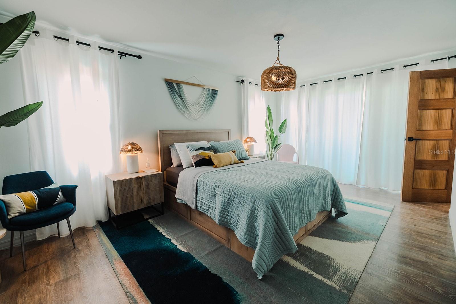 PORT ROAD - Residential