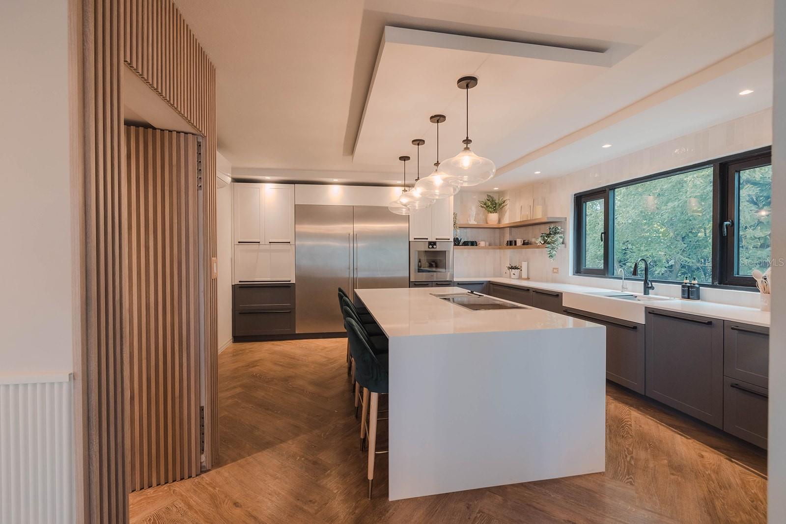 PORT ROAD - Residential