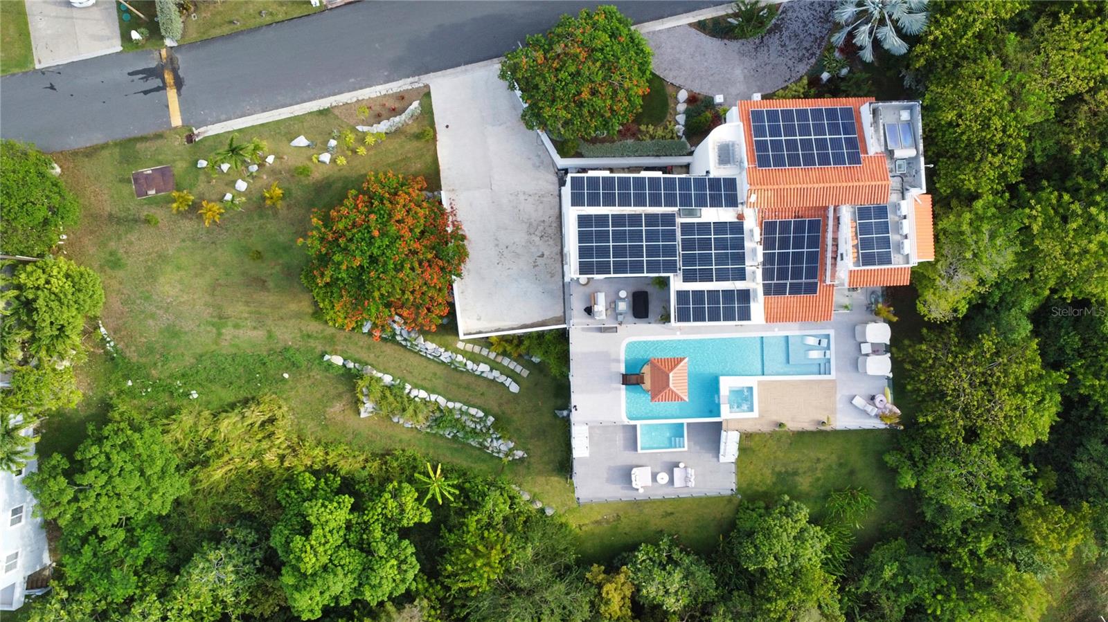 PORT ROAD - Residential