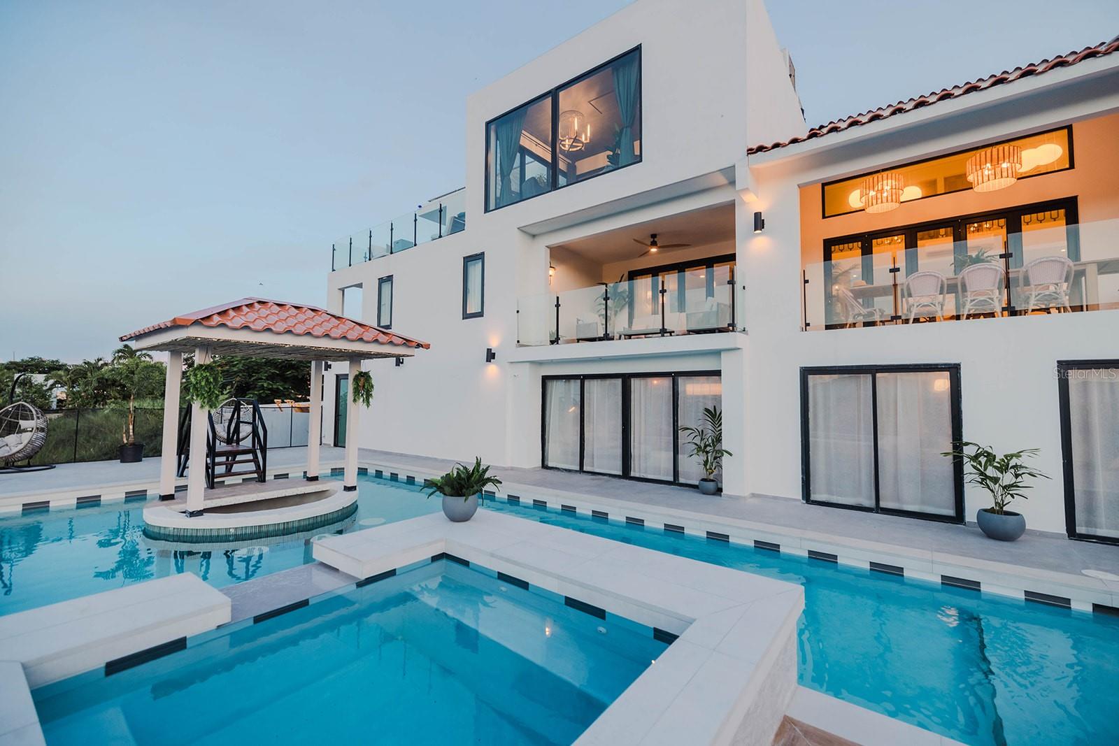 PORT ROAD - Residential