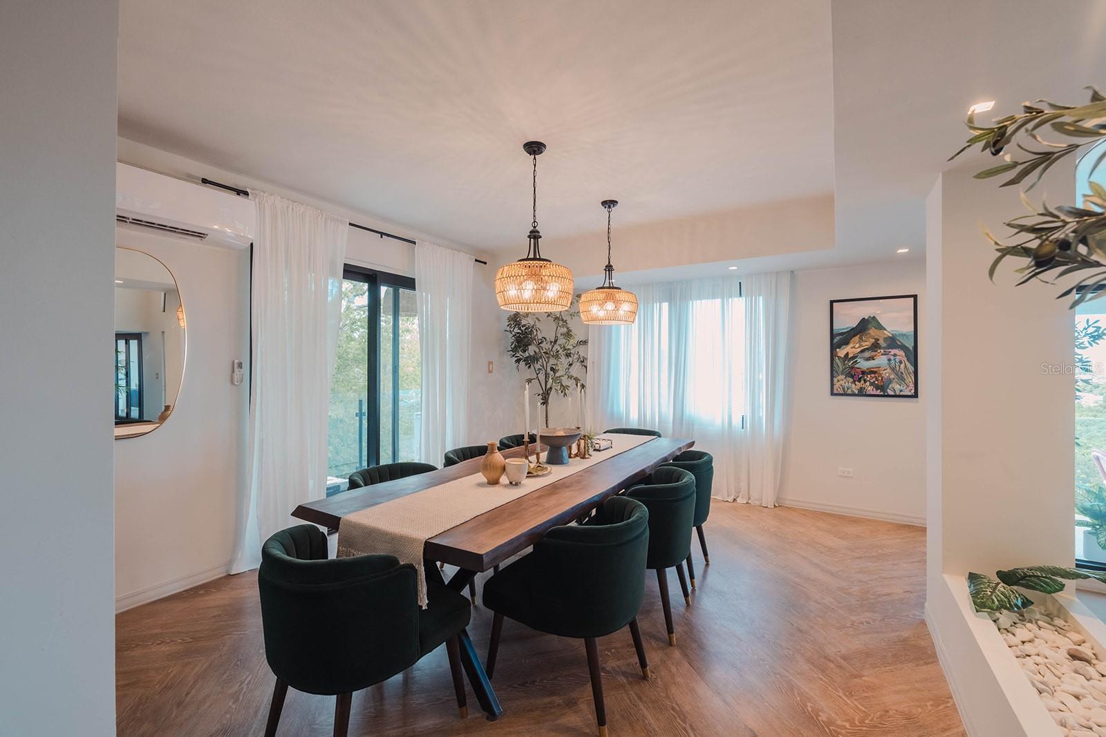 PORT ROAD - Residential