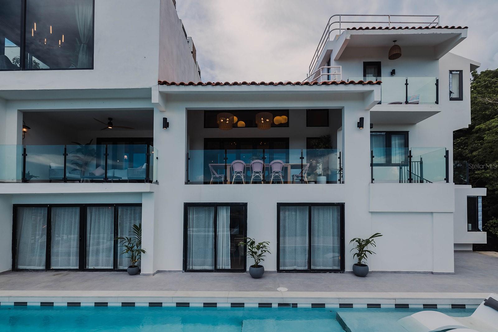 PORT ROAD - Residential