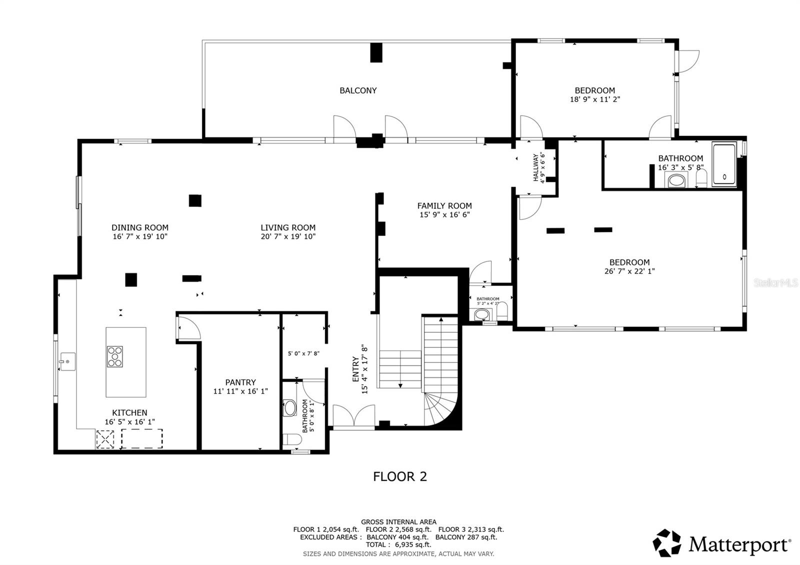 PORT ROAD - Residential