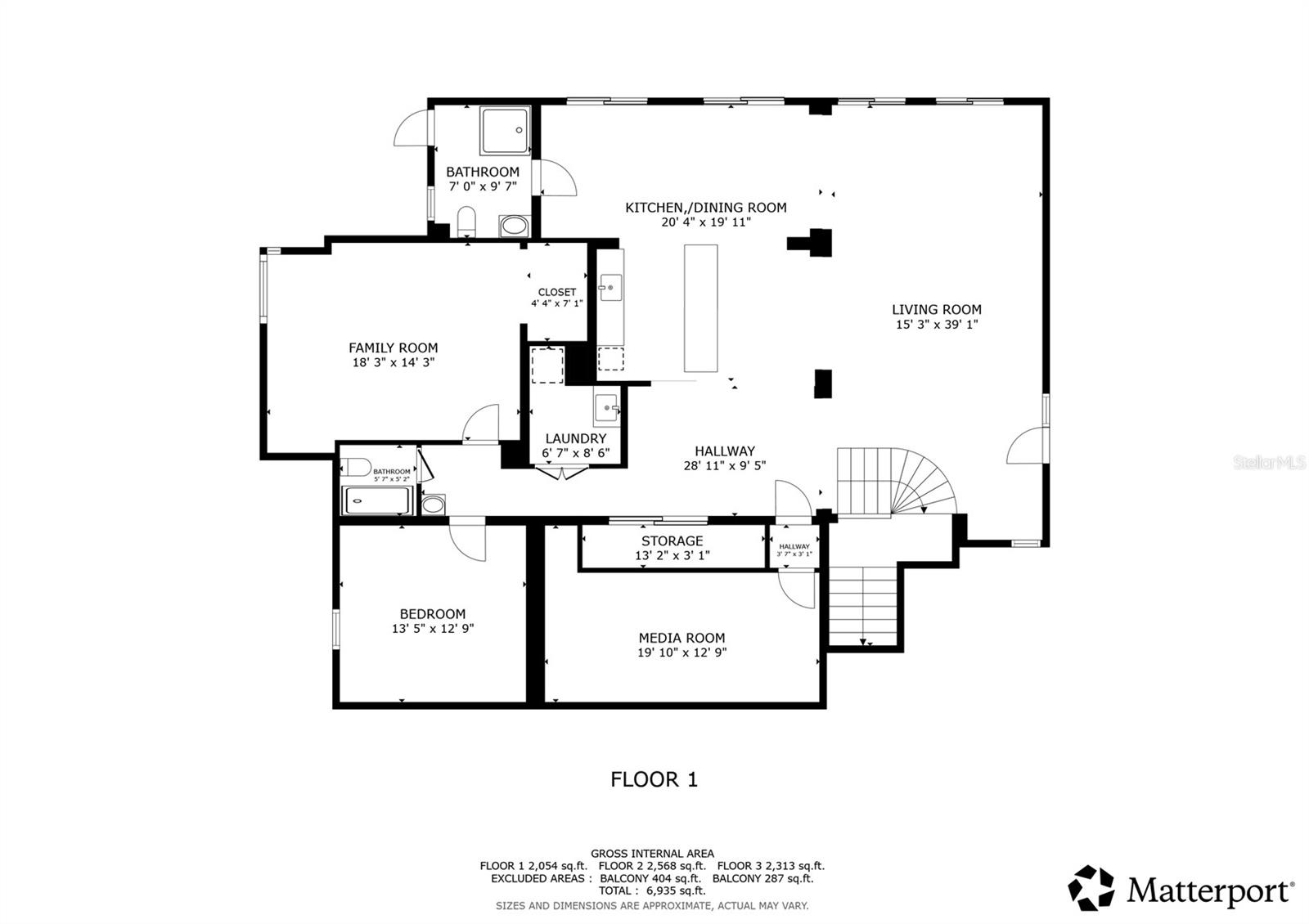 PORT ROAD - Residential