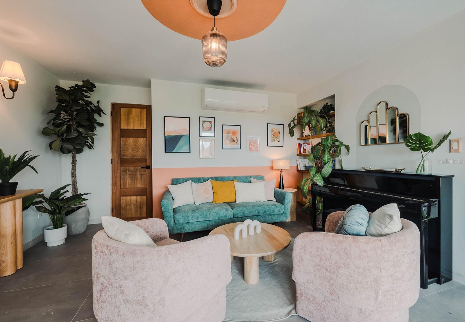 PORT ROAD - Residential