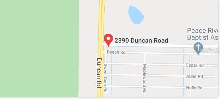 2390 DUNCAN ROAD
