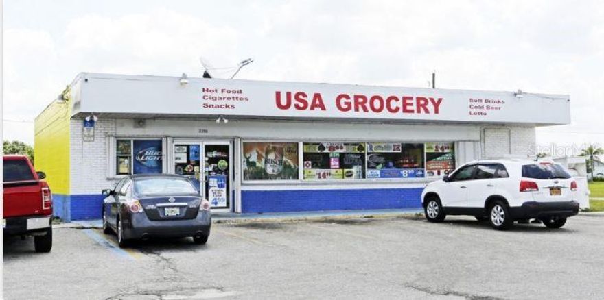 2390 duncan road, punta gorda, florida 33982,"Zoning: CG"  Excellent opportunity to acquire a C-store for sale . Positioned along a high-traffic highway corridor, this property offers strong visibility and easy access for both local and passing motorists. The site features a 2,160 sq ft building on a 0.582-acre lot, providing ample space for retail operations, customer parking, and potential future enhancements. Ideal for investors or owner-operators seeking a well-located commercial asset with solid growth potential in a rapidly developing Punta Gorda market.Note: buyers I emphasize the importance of conducting thorough due diligence to ensure that the property meets your expectations and requirements.