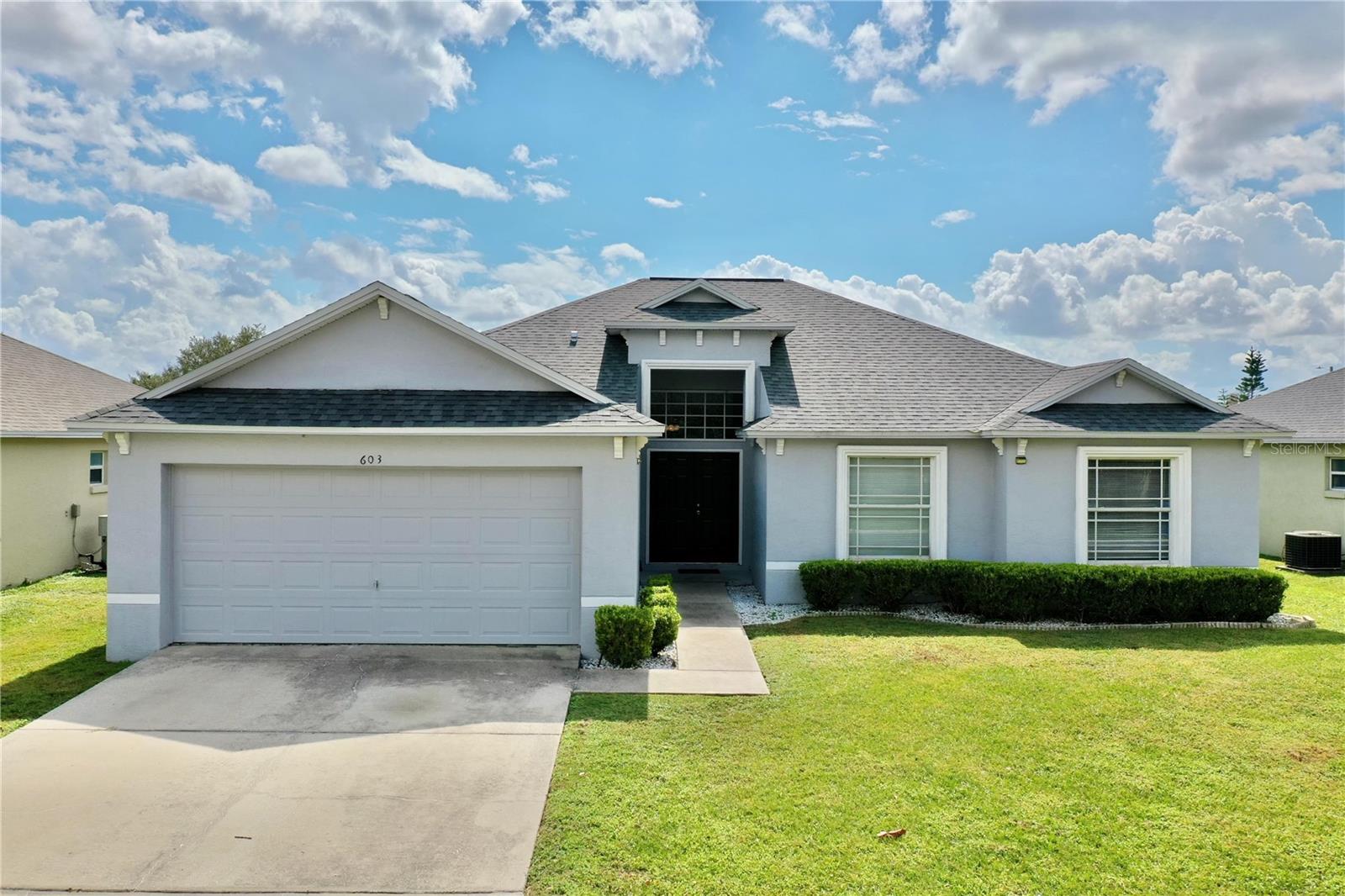 TERRANOVA PH 01A - Residential Lease