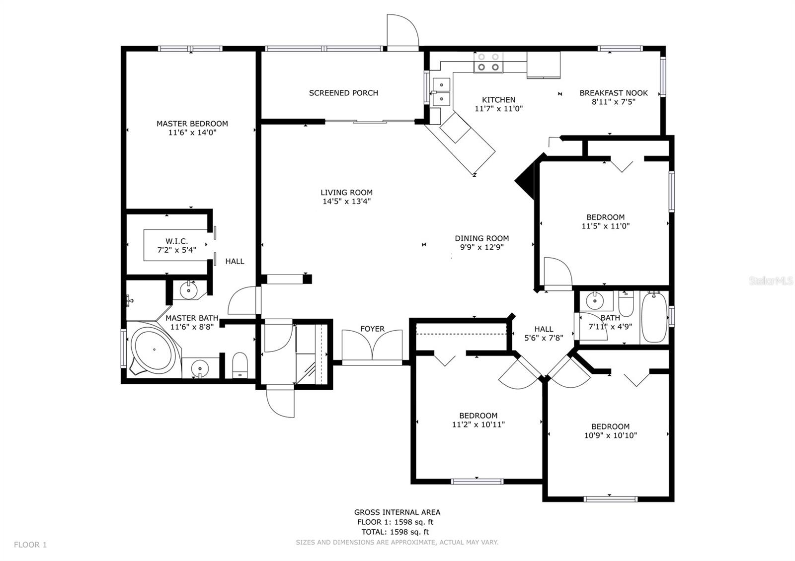 TERRANOVA PH 01A - Residential Lease