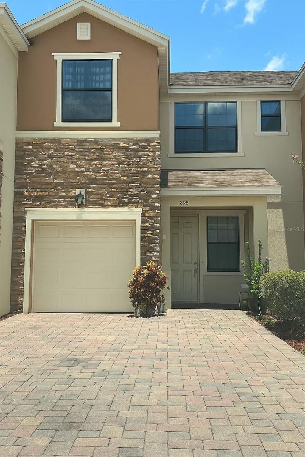 Photo of 1898 Portofino Meadows Boulevard, Orlando, FL 32824 (MLS # S5146125)