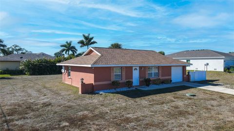 Photo of 17207 Seashore Avenue, Port Charlotte, FL 33948 (MLS # C7519080)