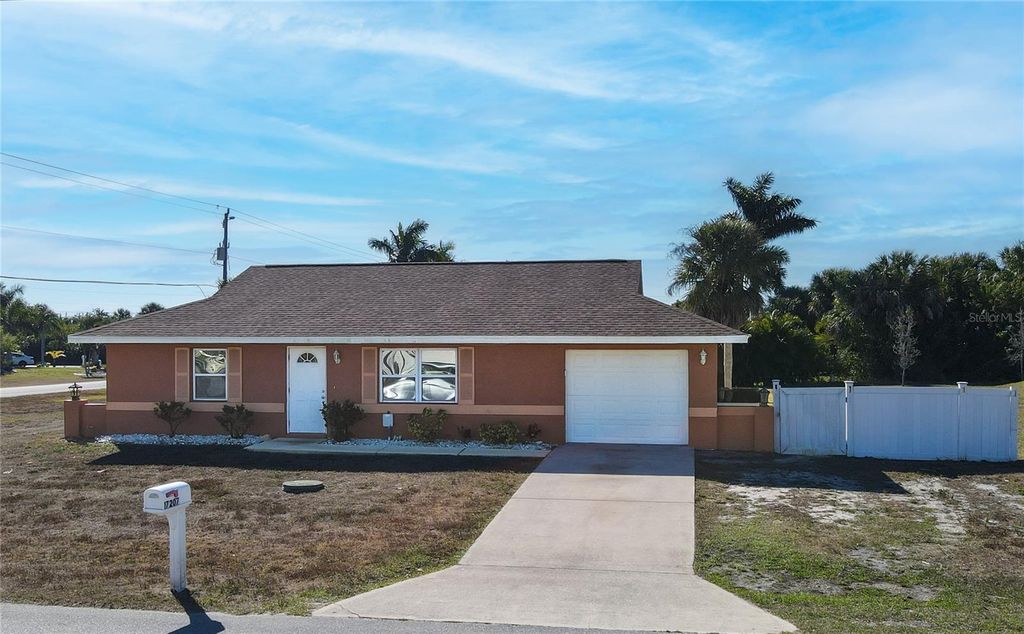 Photo of 17207 Seashore Avenue, Port Charlotte, FL 33948 (MLS # C7519080)