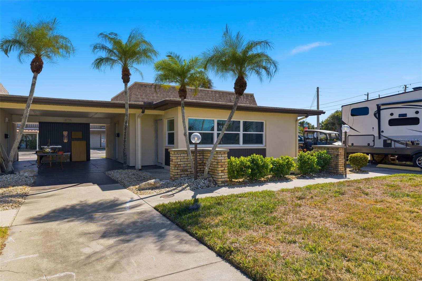 GULF HARBORS CONDO - Residential