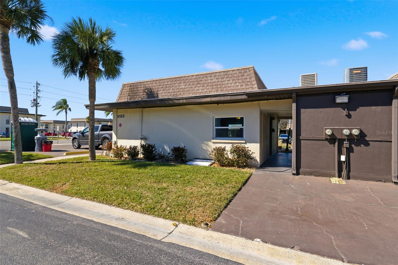 GULF HARBORS CONDO - Residential