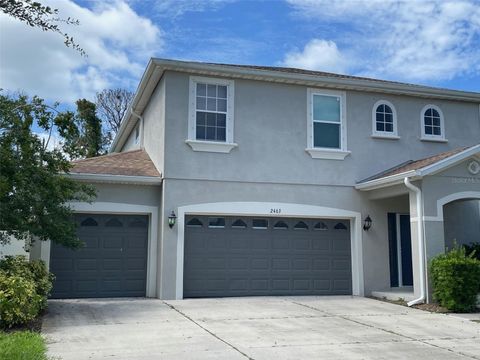 A home in NORTH PORT