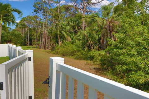 A home in NORTH PORT