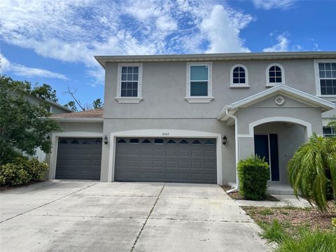 A home in NORTH PORT