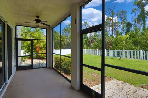 A home in NORTH PORT