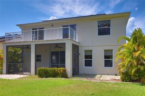 A home in NORTH PORT