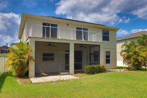 A home in NORTH PORT