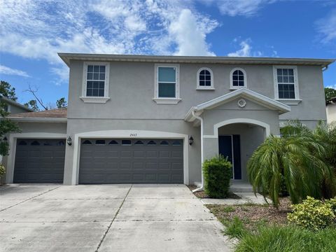 A home in NORTH PORT