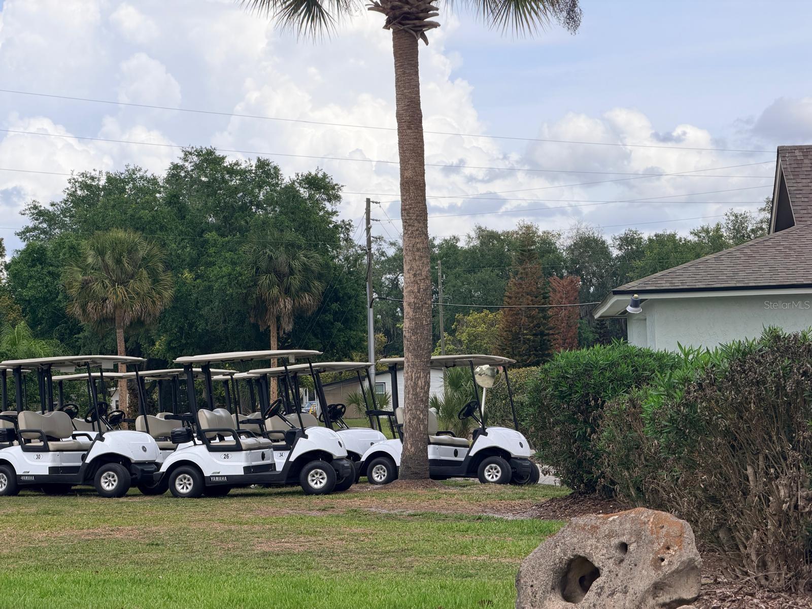 FAIRWAYS COUNTRY CLUB - Residential