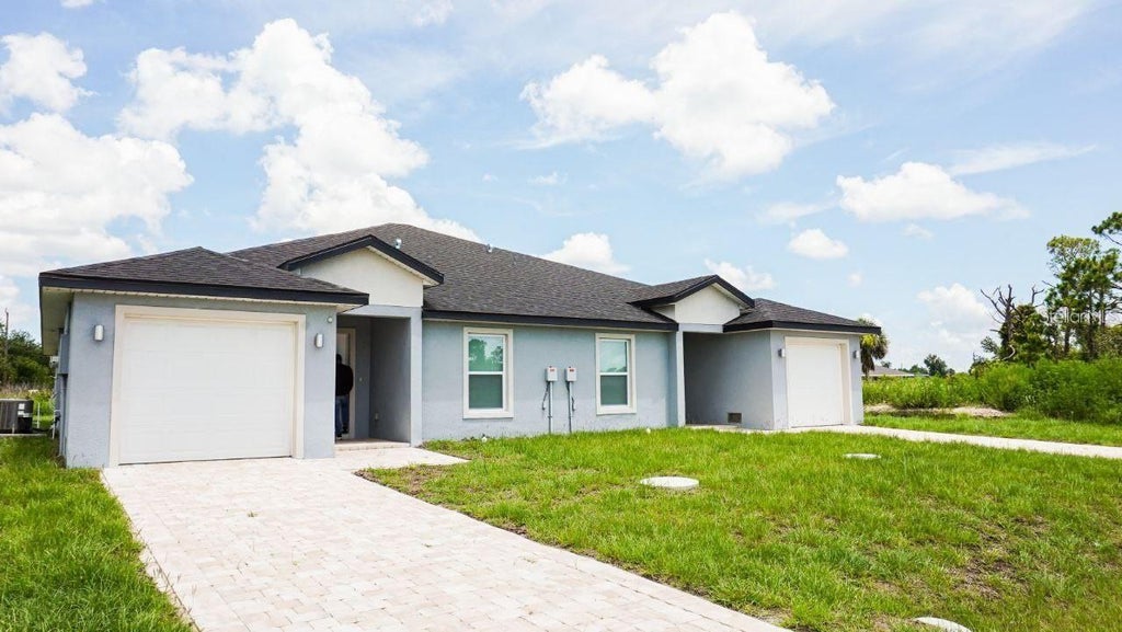 Photo of 9497 Agate Street, Port Charlotte, FL 33981 (MLS # S5158951)