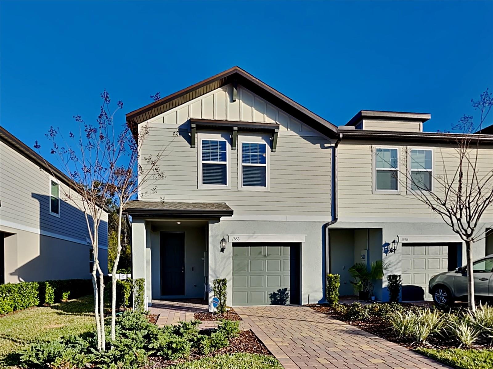 LEGACY PLACE - Residential Lease