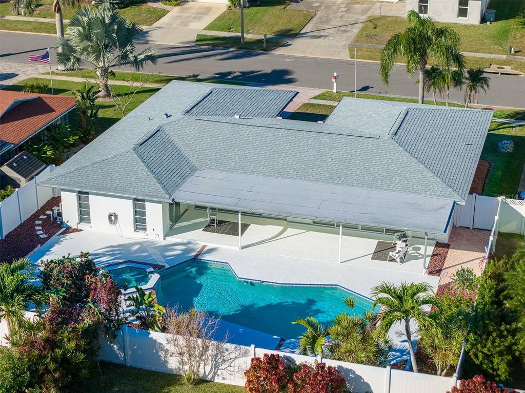 Photo of 14922 Crown Drive, Largo, FL 33774 (MLS # TB8458844)