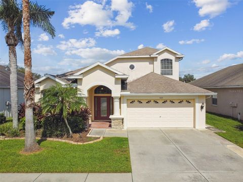 A home in WESLEY CHAPEL