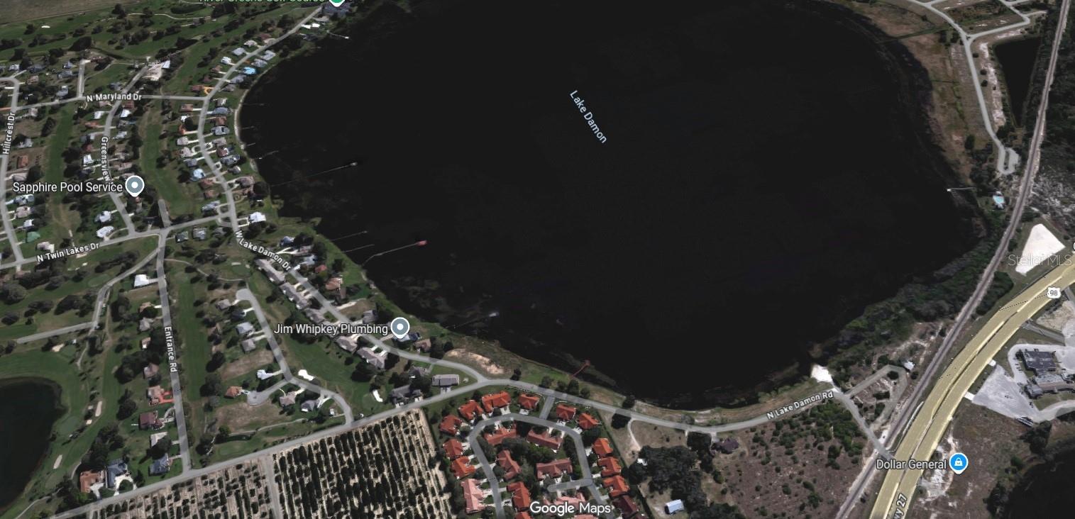 RIVER GREENS SUB - Land