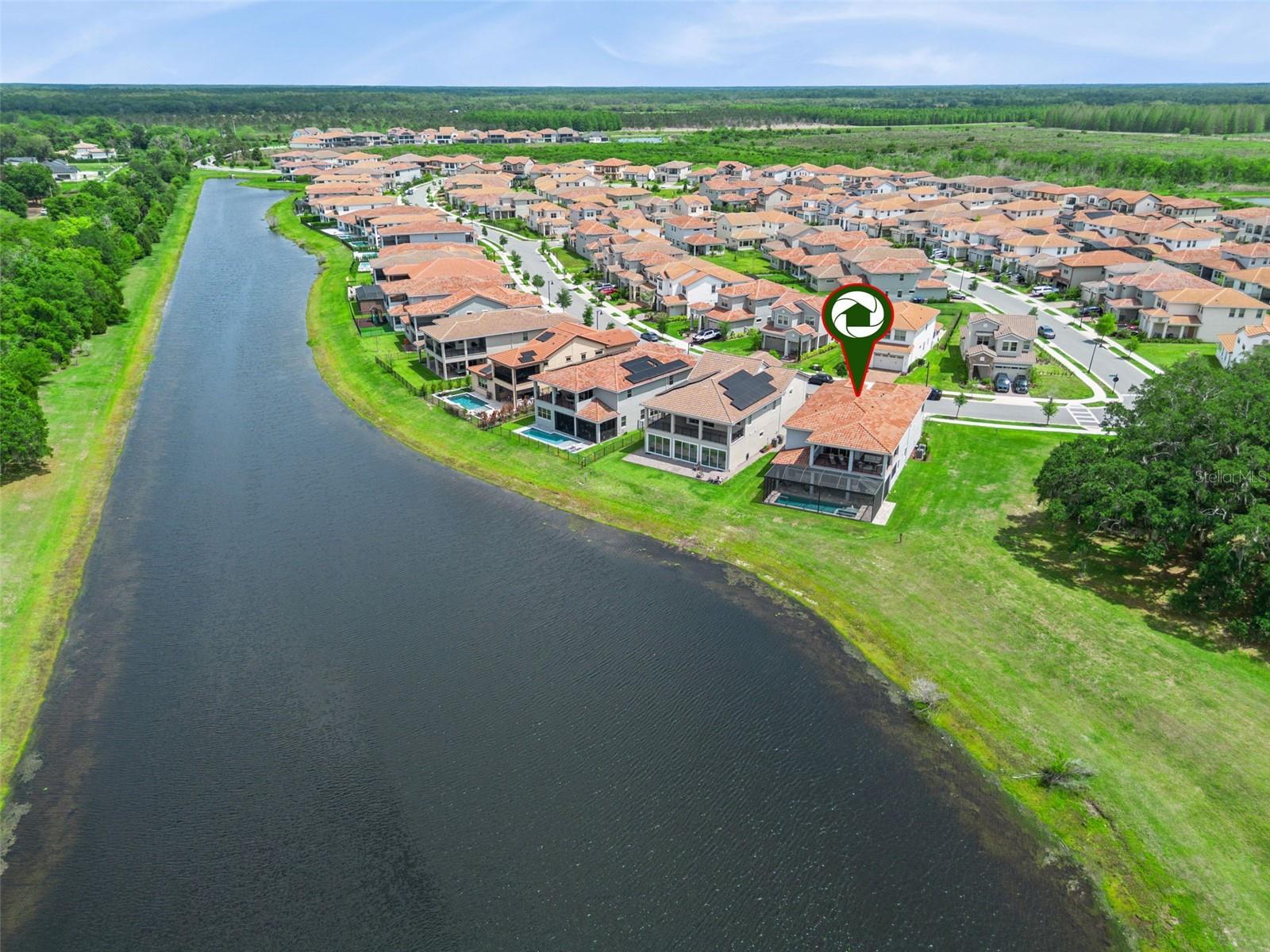 EAGLE CREEK - Residential