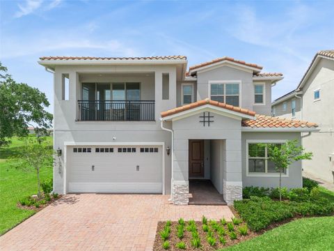 Photo of 13259 Bromborough Drive, Orlando, FL 32832 (MLS # O6398880)